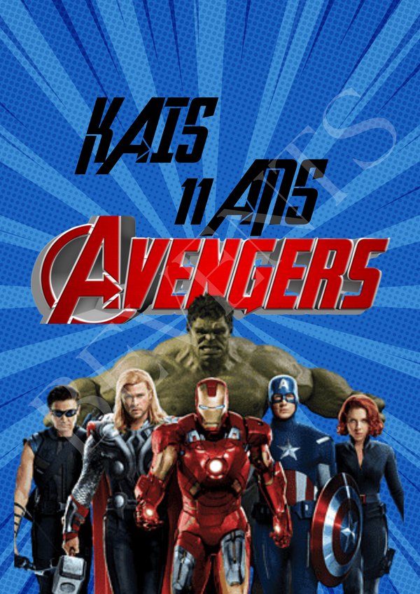 AVENGERS