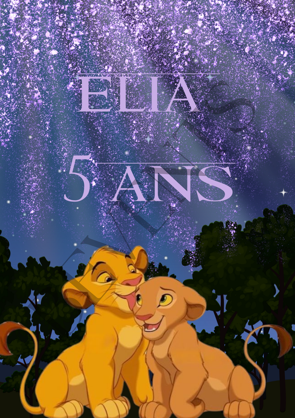 LE ROI LION 3