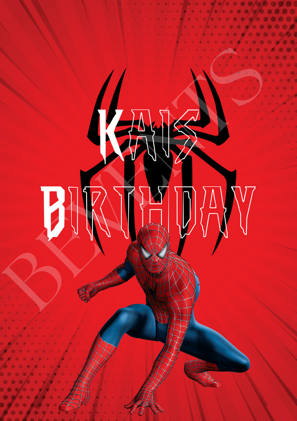 SPIDER MAN 2