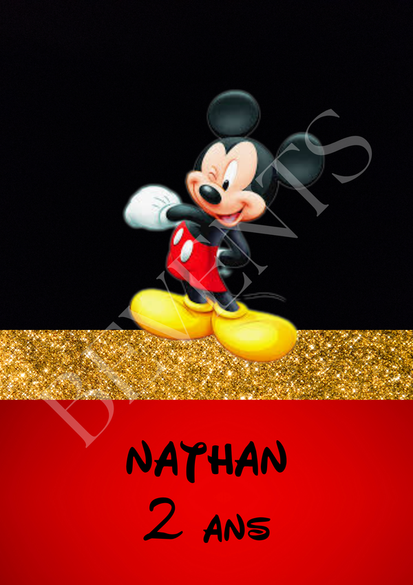 MICKEY 1